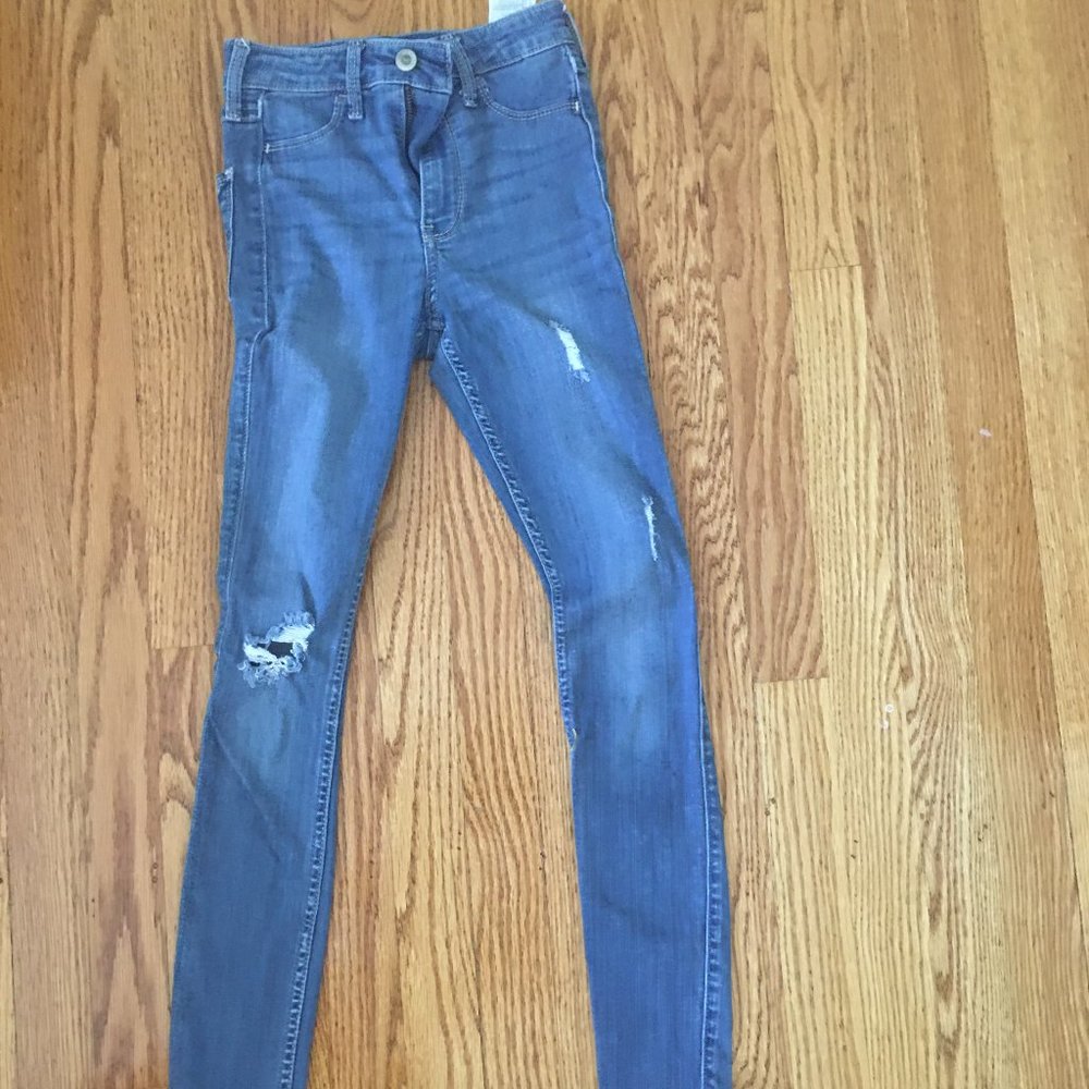 Skinny jeans